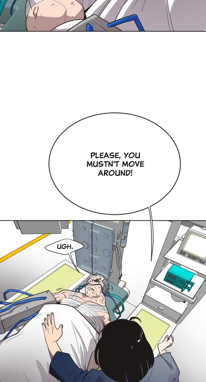 The Superhuman Era Chapter 29 - Page 16