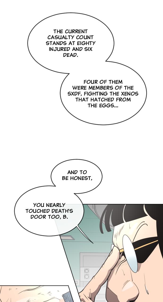 The Superhuman Era Chapter 29 - Page 21