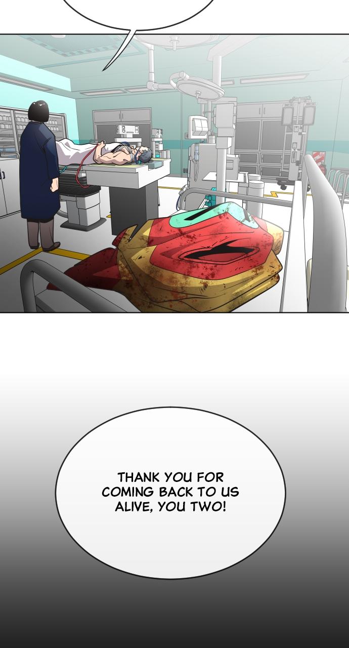 The Superhuman Era Chapter 29 - Page 29