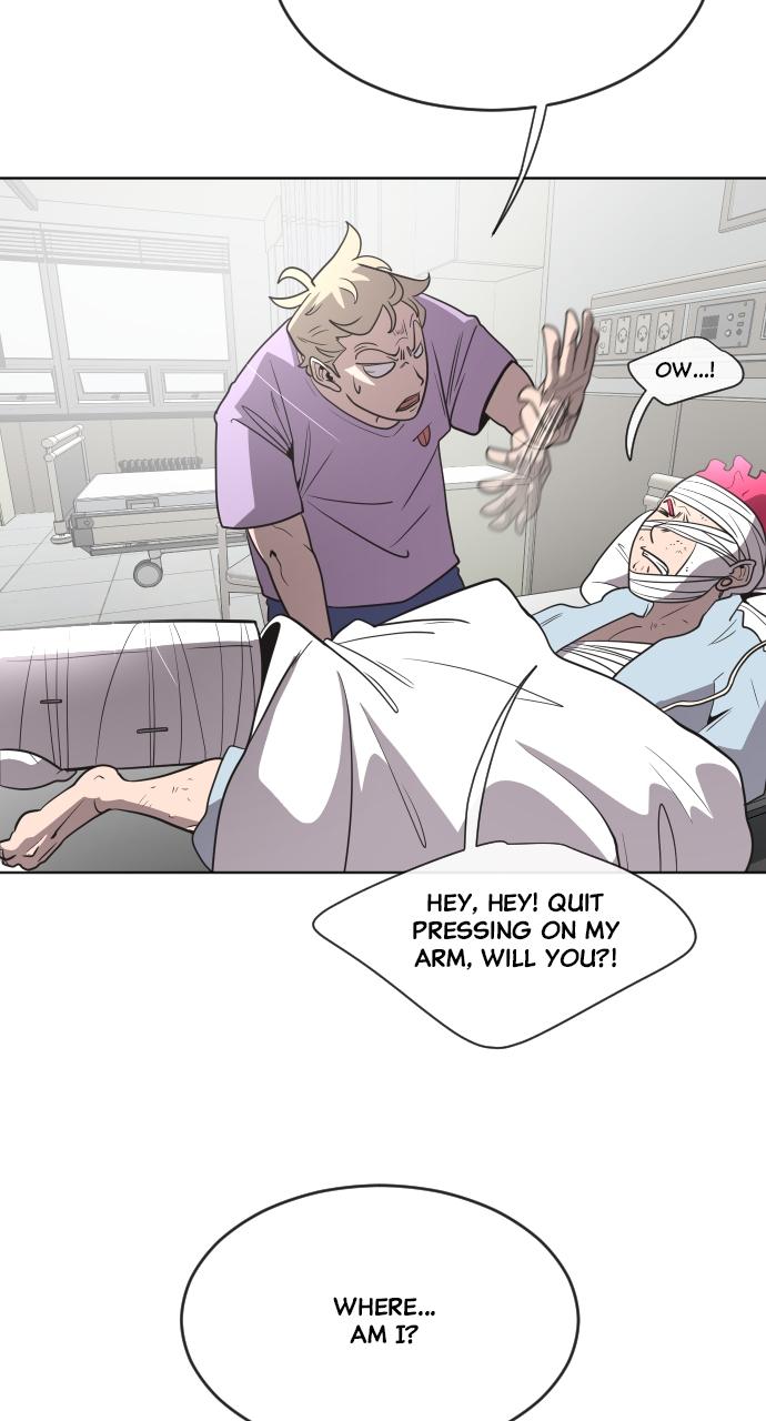 The Superhuman Era Chapter 29 - Page 34