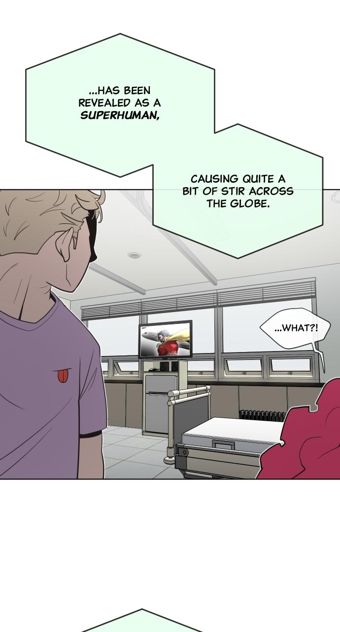 The Superhuman Era Chapter 29 - Page 50