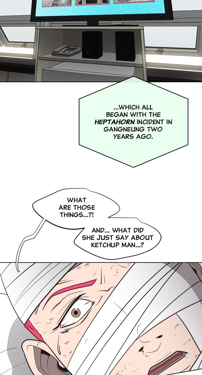 The Superhuman Era Chapter 29 - Page 55