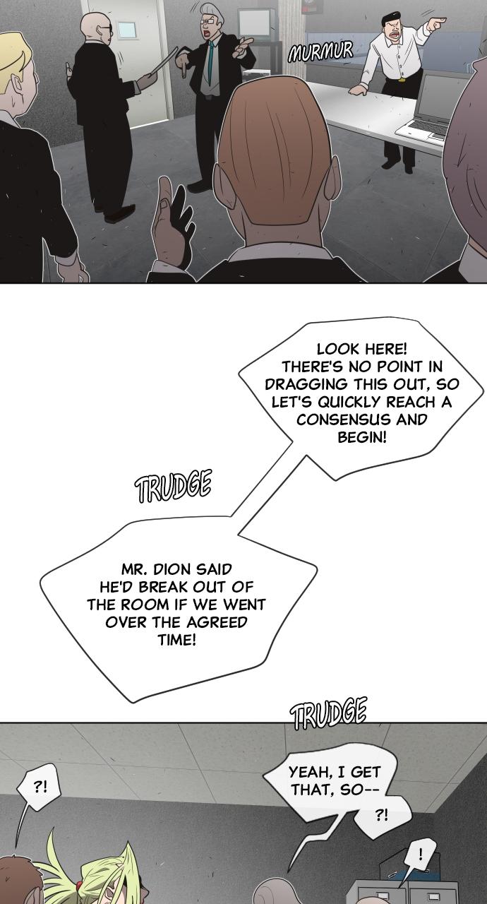The Superhuman Era Chapter 29 - Page 61