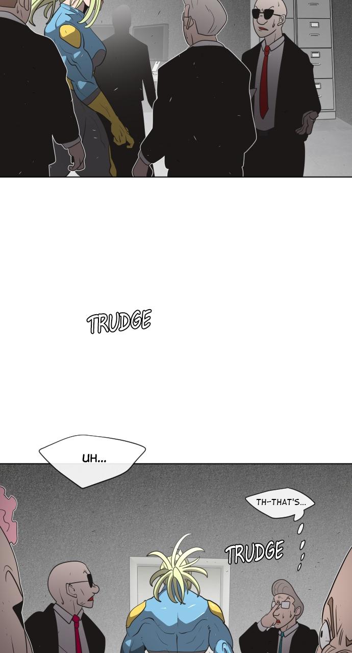 The Superhuman Era Chapter 29 - Page 62