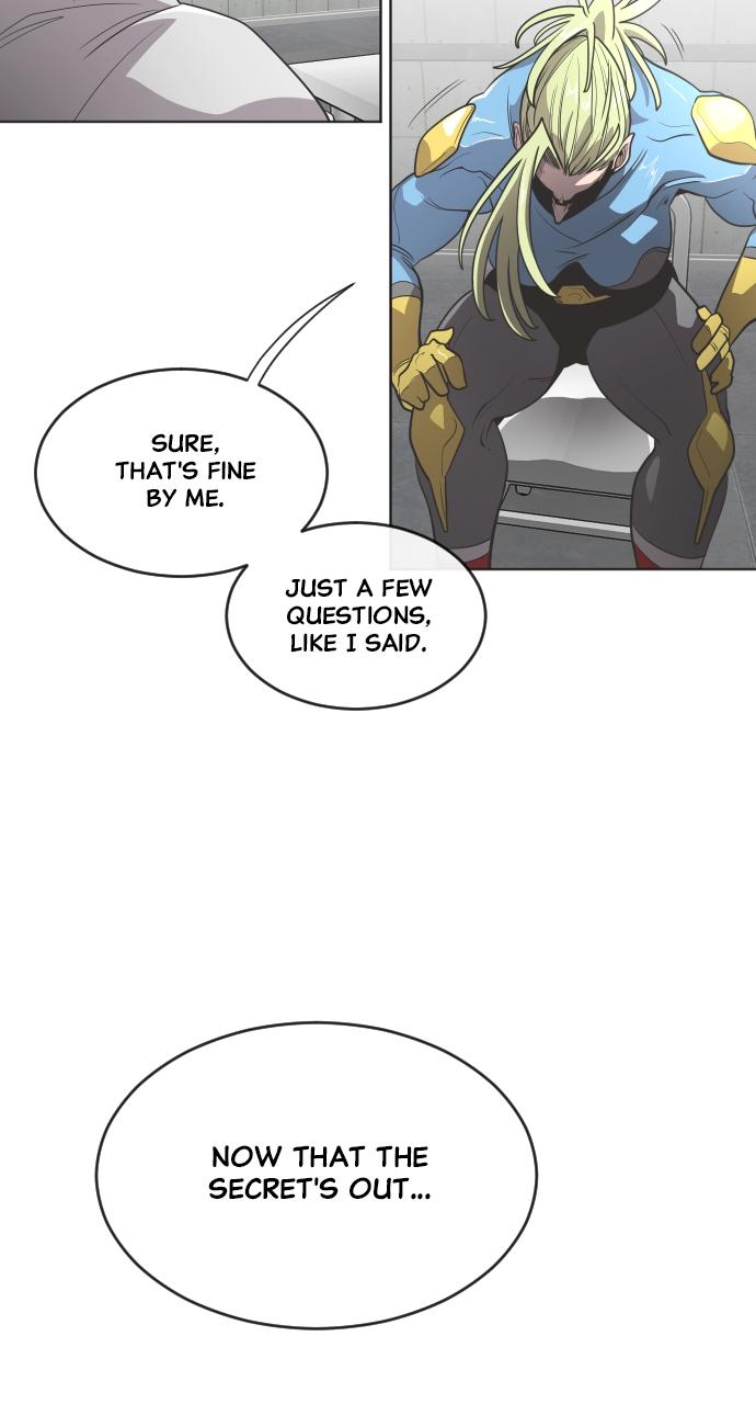 The Superhuman Era Chapter 30 - Page 9