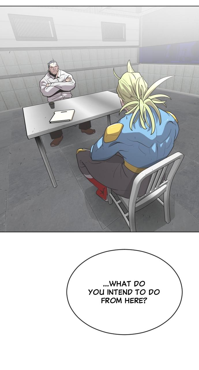 The Superhuman Era Chapter 30 - Page 10