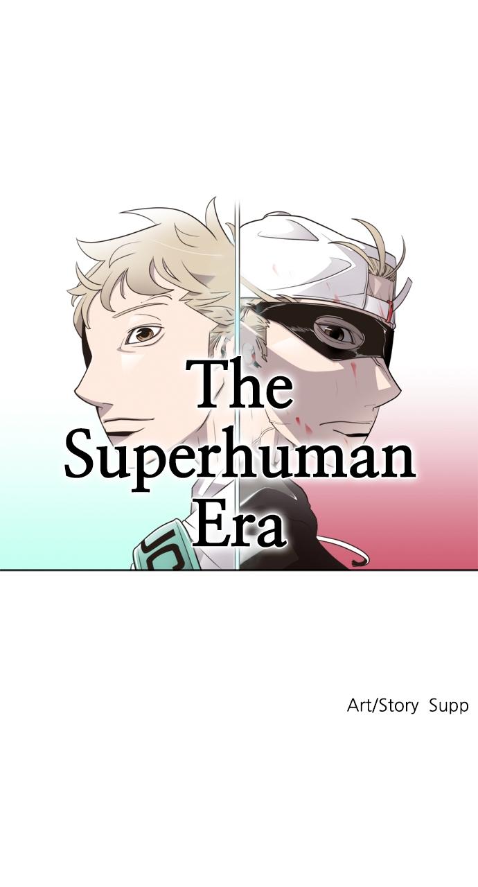 The Superhuman Era Chapter 30 - Page 11