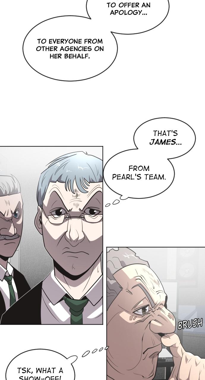 The Superhuman Era Chapter 30 - Page 17