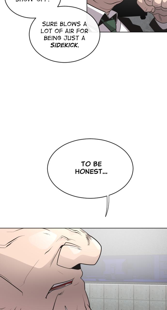 The Superhuman Era Chapter 30 - Page 18