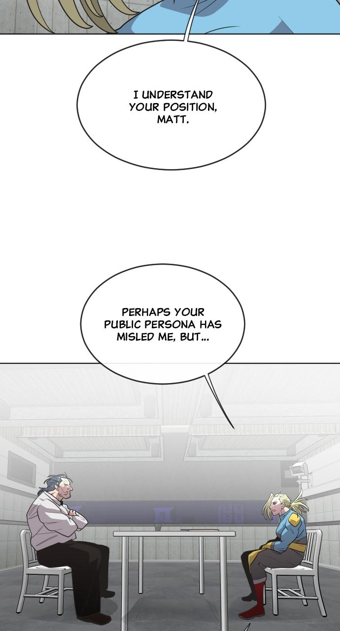 The Superhuman Era Chapter 30 - Page 23