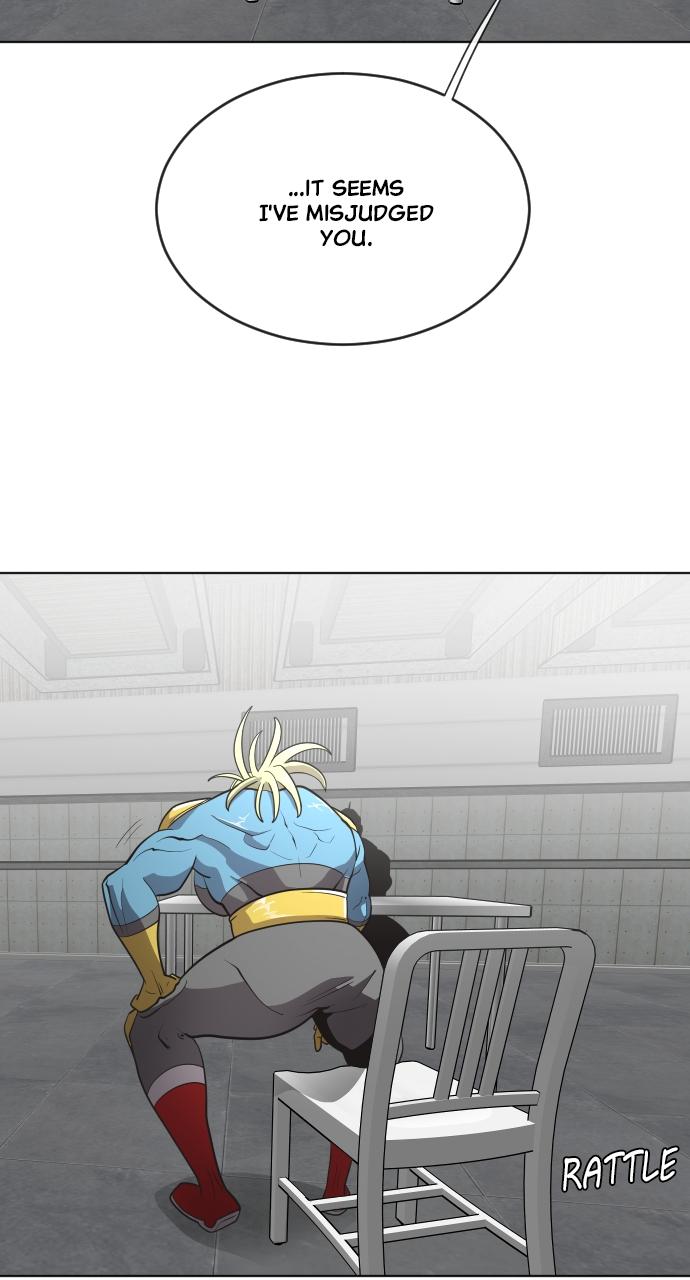 The Superhuman Era Chapter 30 - Page 24