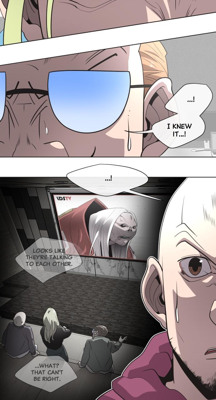 The Superhuman Era Chapter 30 - Page 36