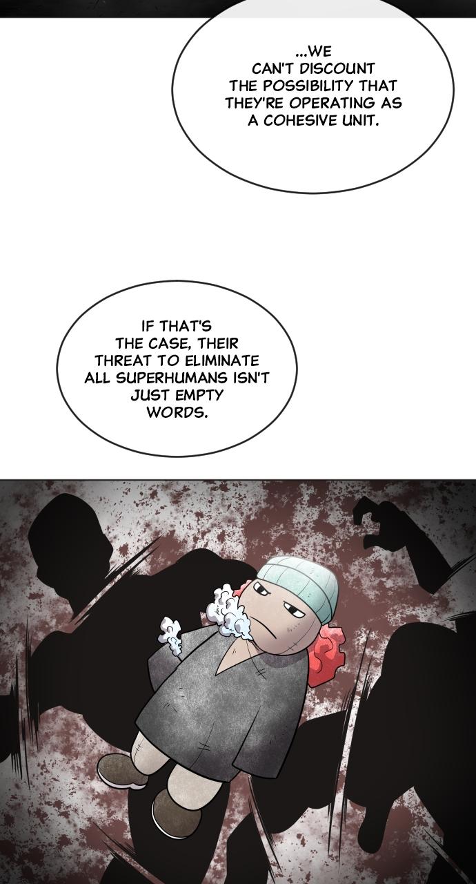 The Superhuman Era Chapter 30 - Page 45
