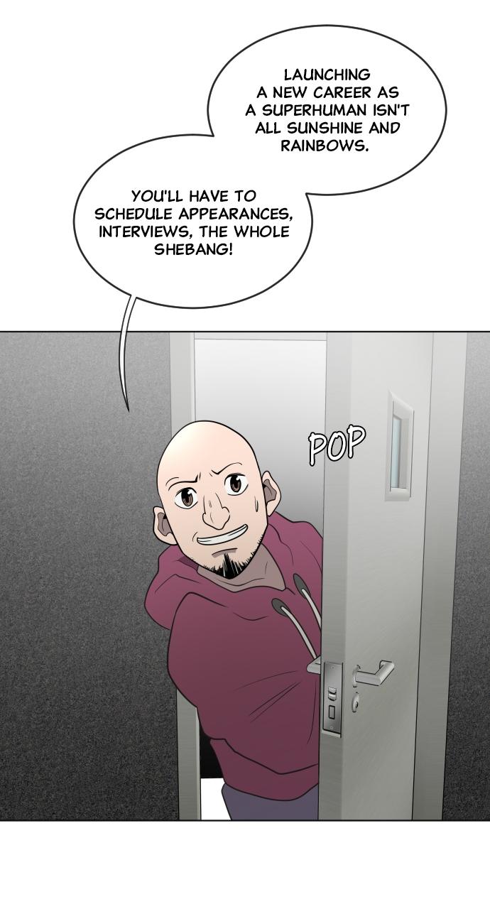 The Superhuman Era Chapter 30 - Page 53