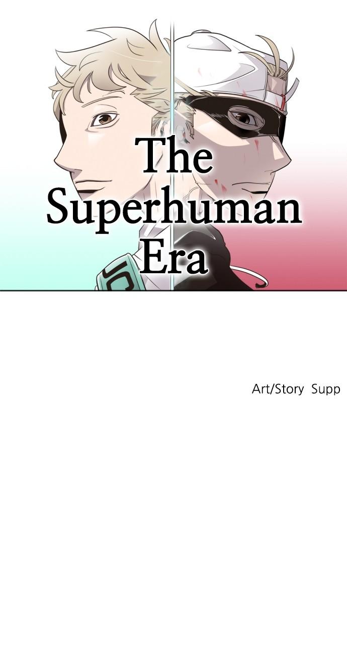 The Superhuman Era Chapter 31 - Page 7