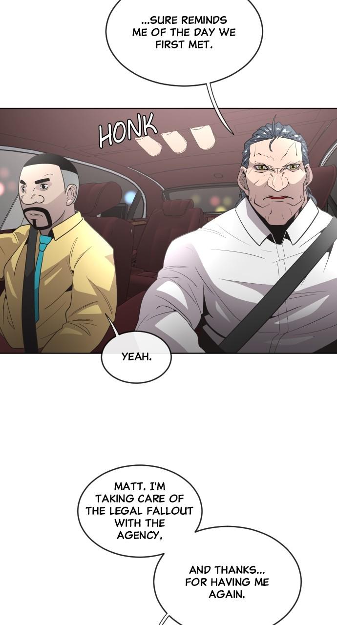 The Superhuman Era Chapter 31 - Page 9