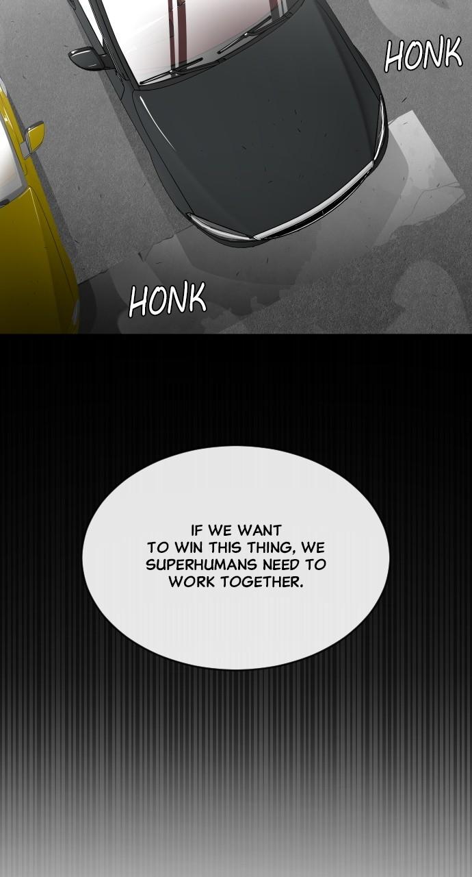 The Superhuman Era Chapter 31 - Page 17