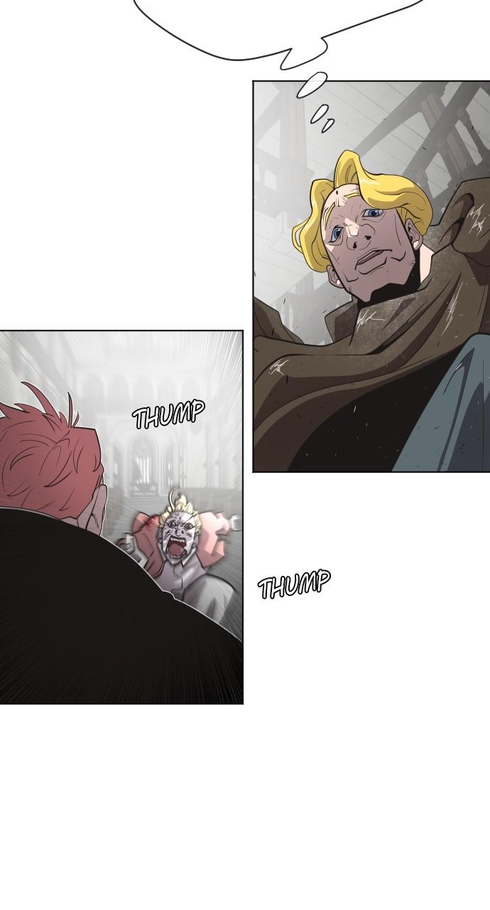 The Superhuman Era Chapter 31 - Page 42