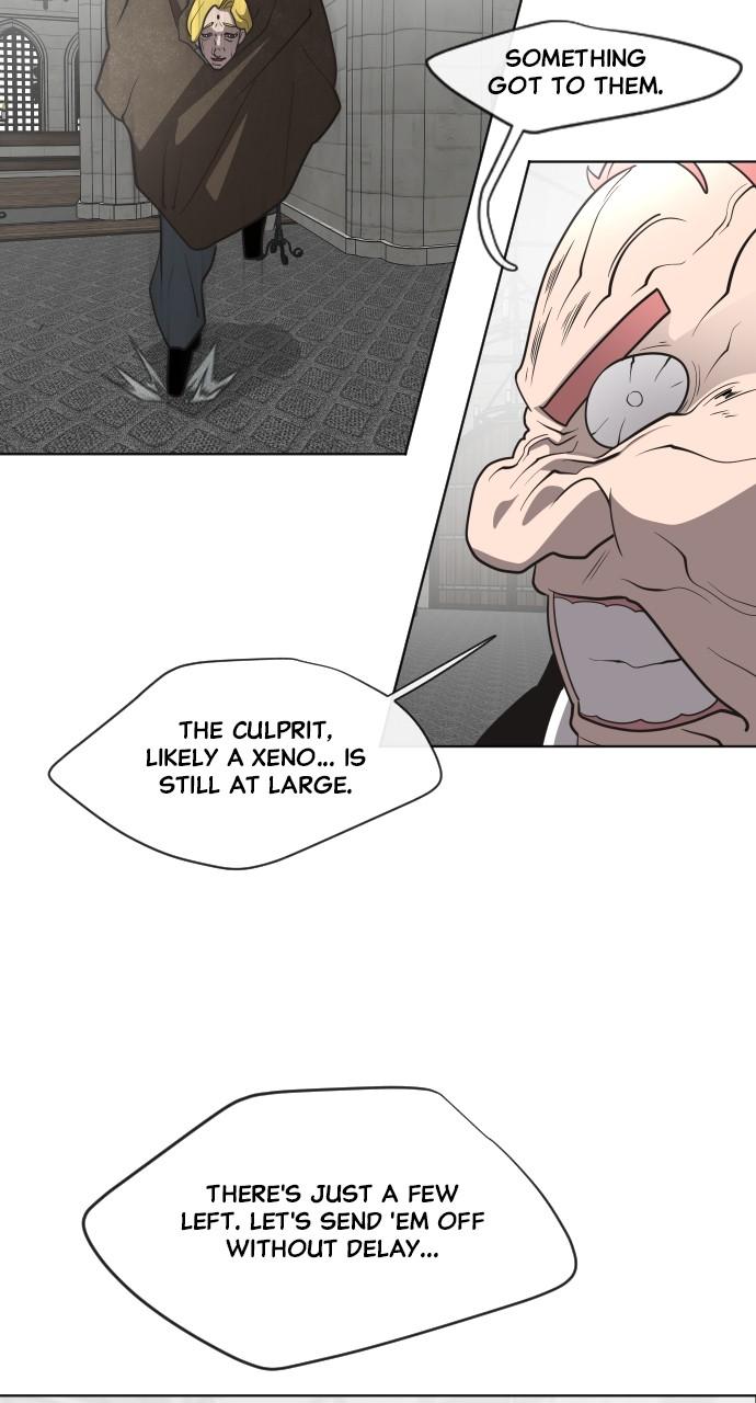 The Superhuman Era Chapter 31 - Page 54