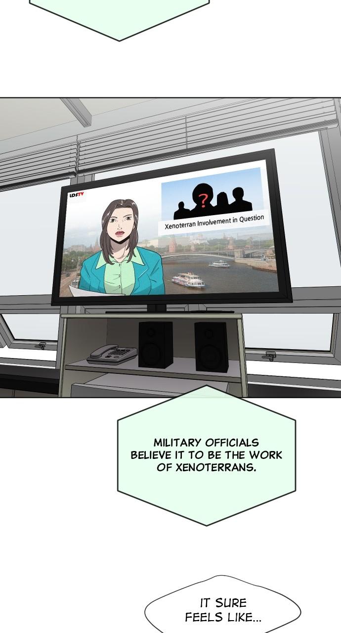 The Superhuman Era Chapter 31 - Page 59