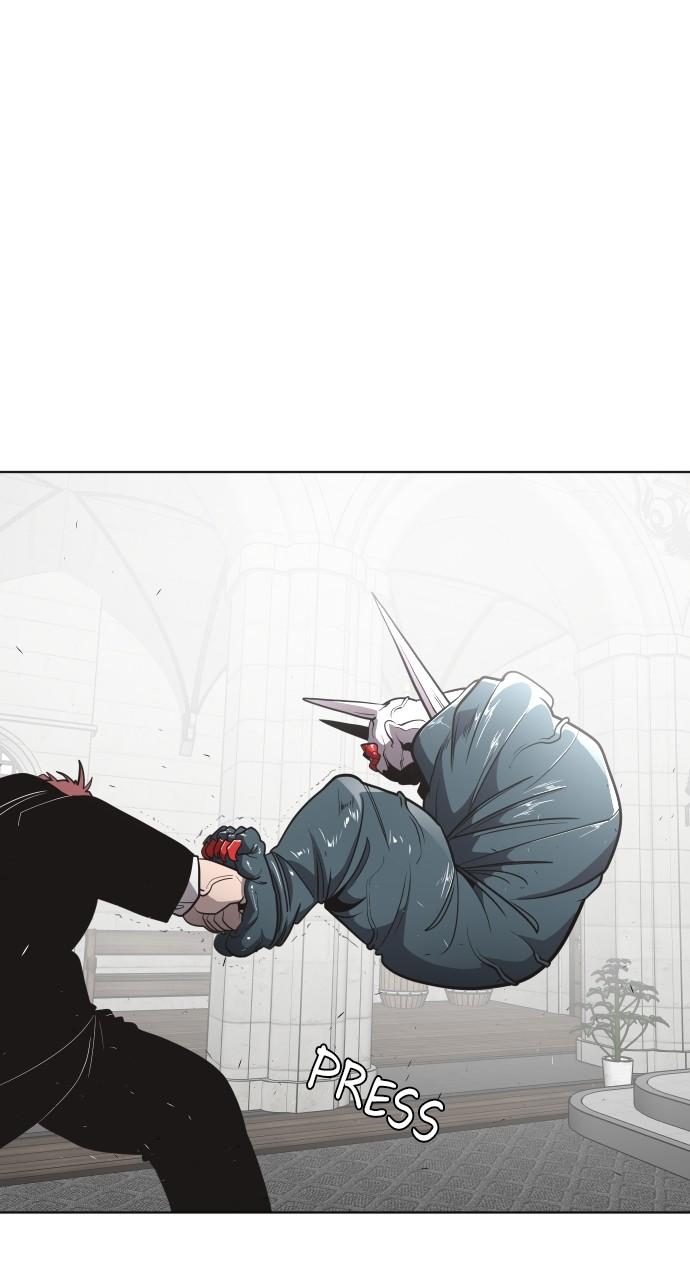 The Superhuman Era Chapter 32 - Page 22