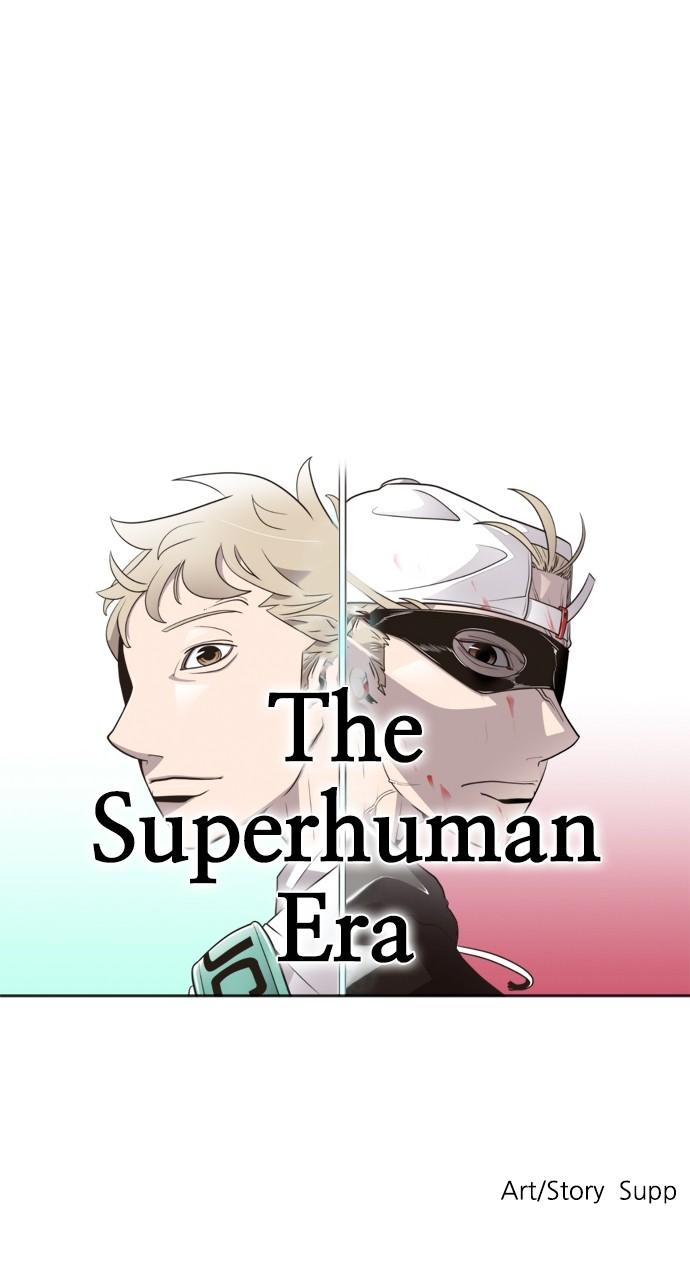 The Superhuman Era Chapter 33 - Page 6