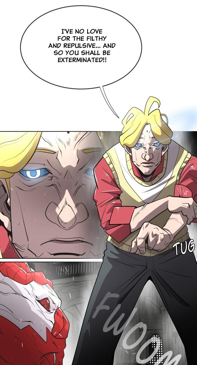 The Superhuman Era Chapter 33 - Page 19