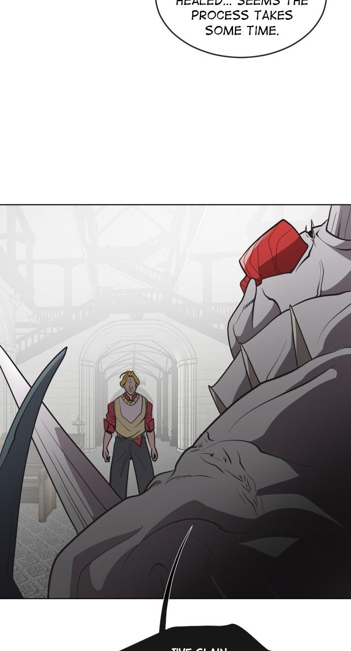 The Superhuman Era Chapter 33 - Page 54