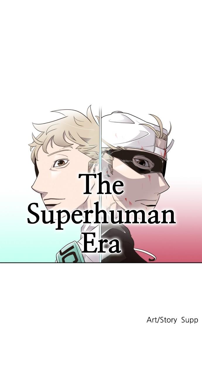The Superhuman Era Chapter 34 - Page 5