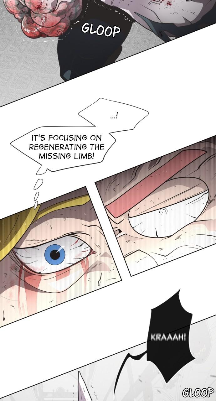 The Superhuman Era Chapter 35 - Page 17