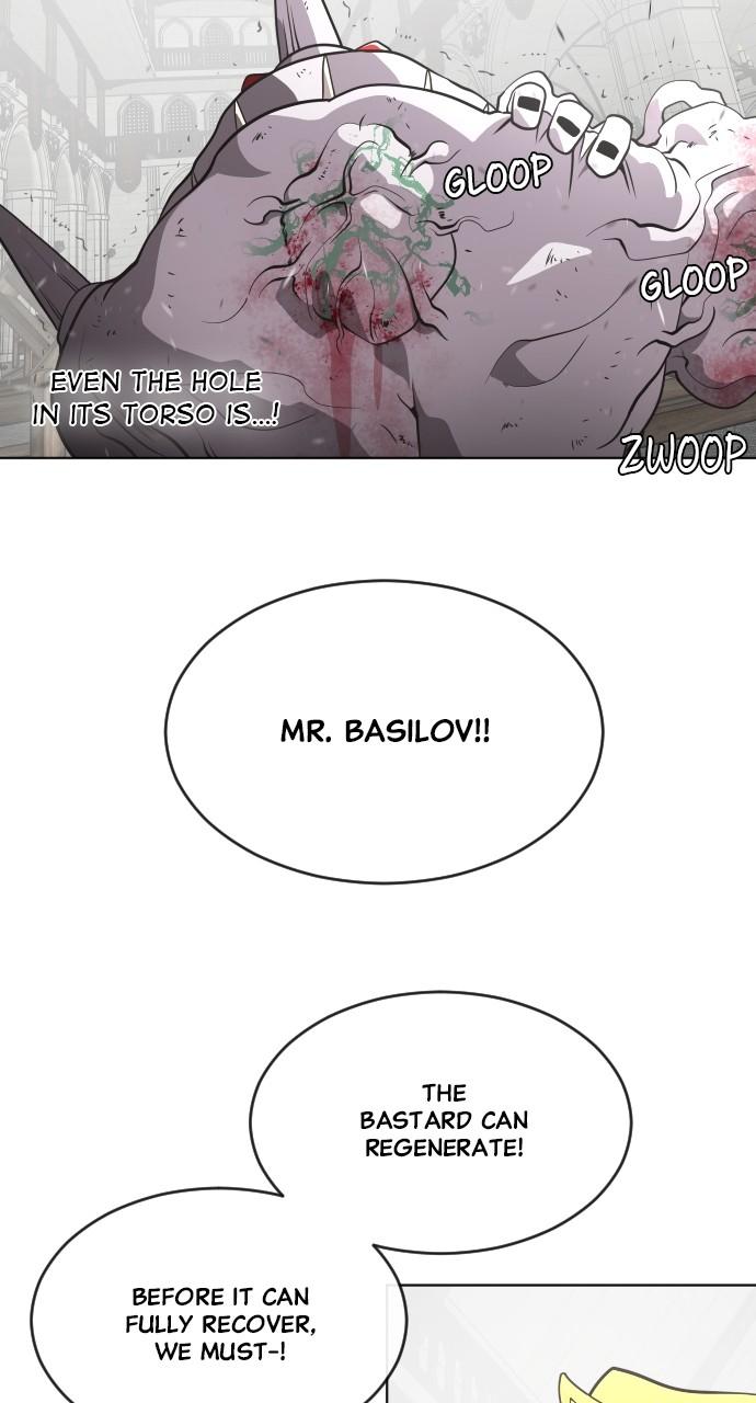 The Superhuman Era Chapter 35 - Page 18