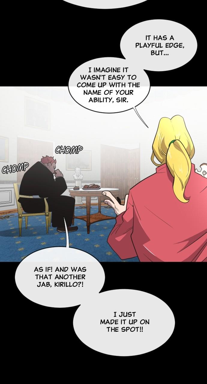 The Superhuman Era Chapter 35 - Page 34
