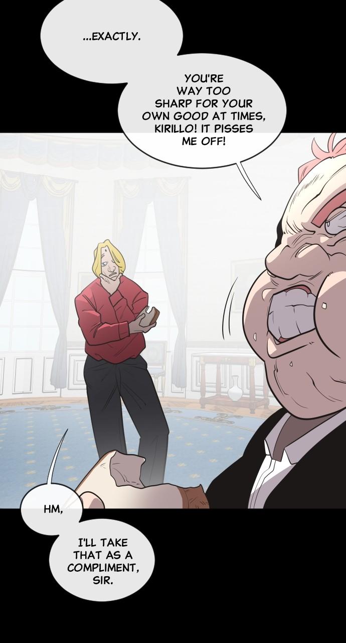 The Superhuman Era Chapter 35 - Page 39