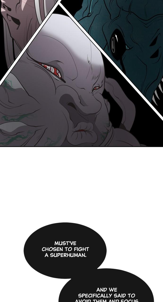 The Superhuman Era Chapter 36 - Page 32