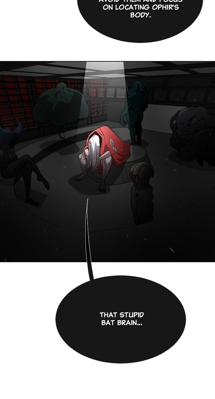 The Superhuman Era Chapter 36 - Page 33