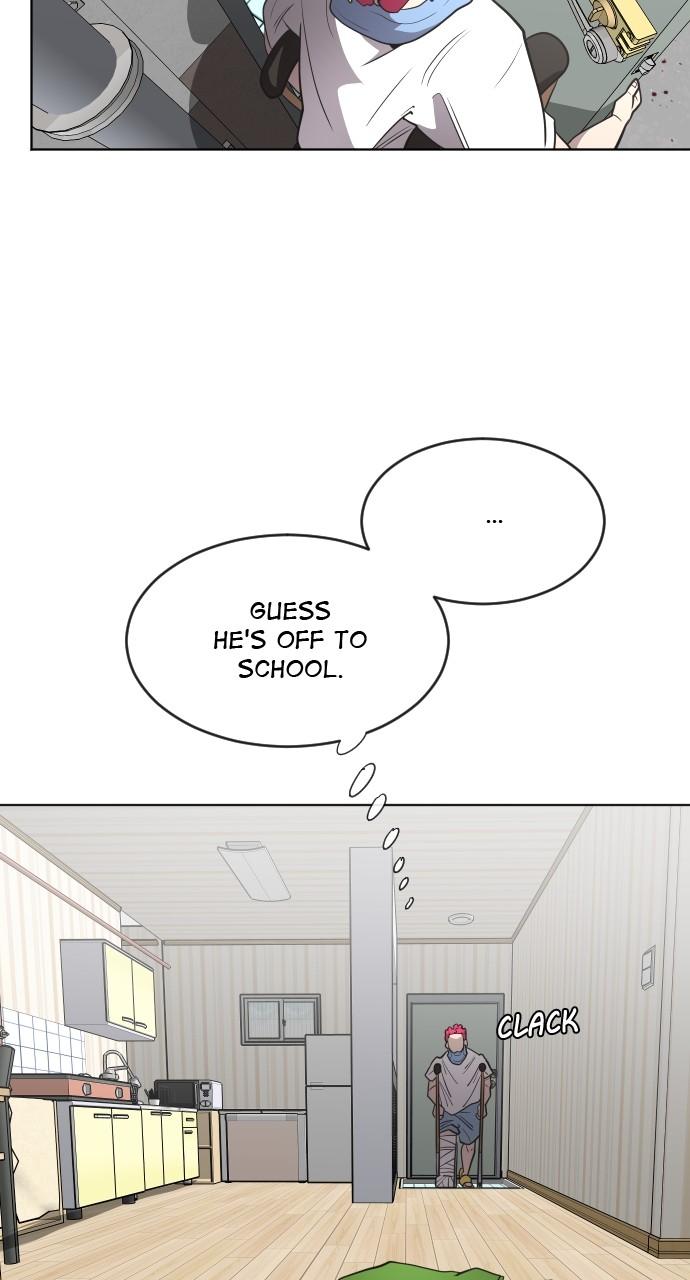 The Superhuman Era Chapter 36 - Page 39