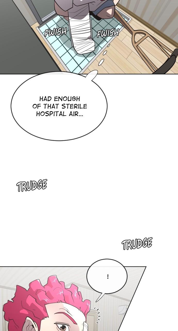 The Superhuman Era Chapter 36 - Page 42