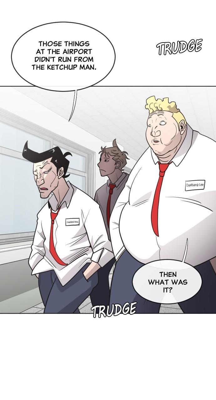 The Superhuman Era Chapter 36 - Page 54