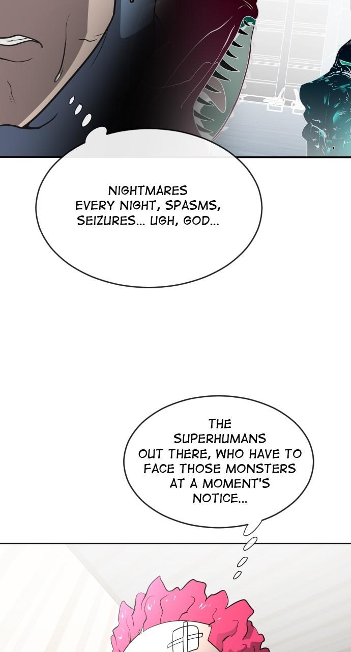 The Superhuman Era Chapter 36 - Page 64