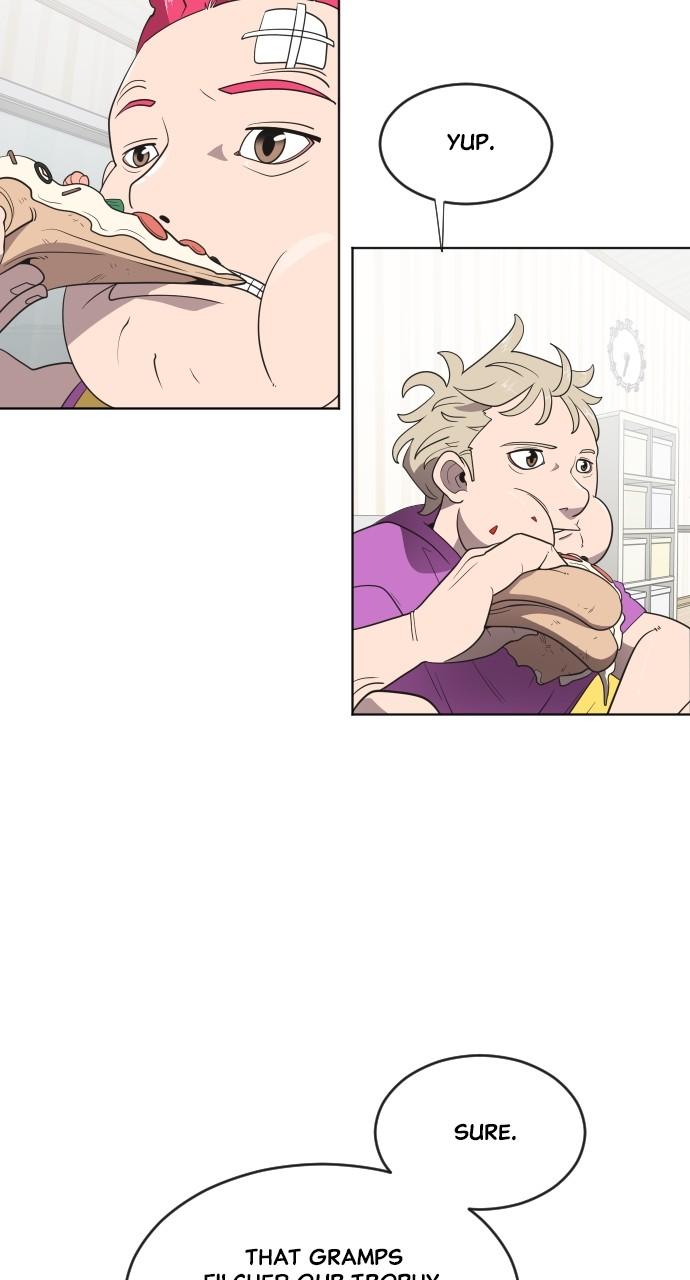 The Superhuman Era Chapter 37 - Page 18