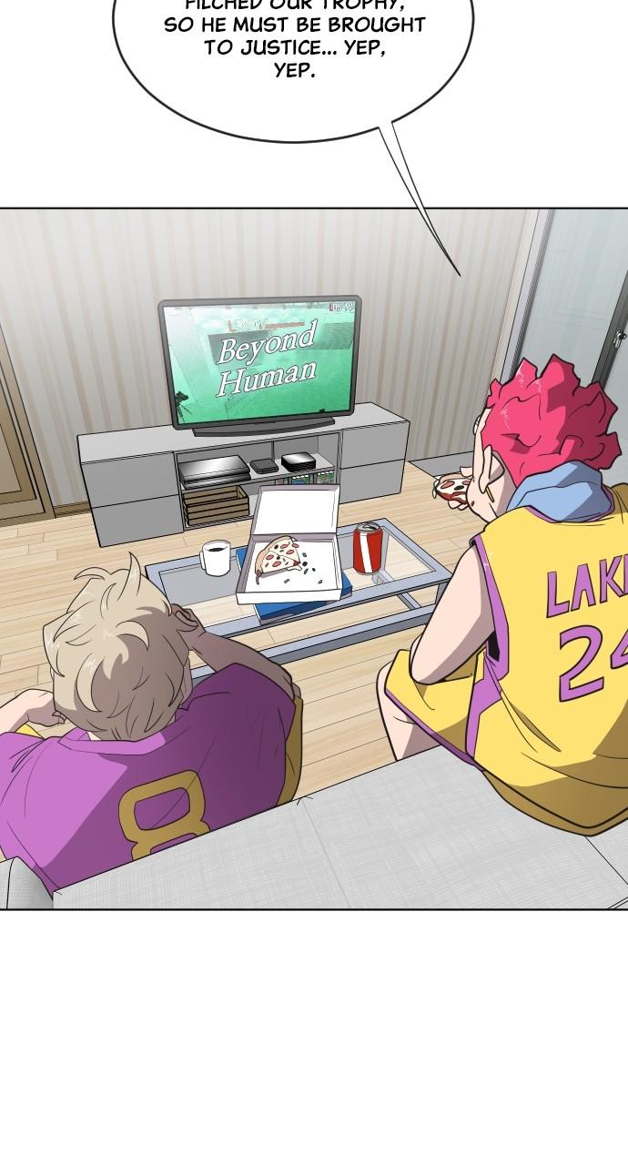 The Superhuman Era Chapter 37 - Page 19