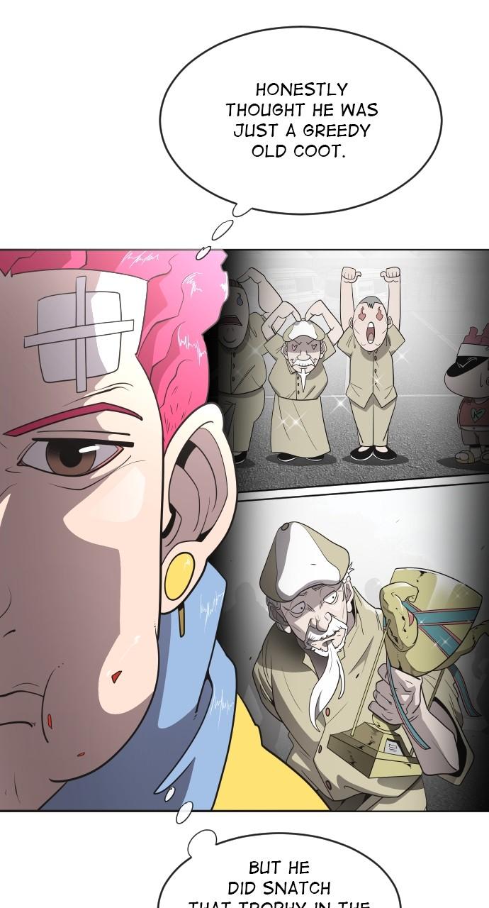 The Superhuman Era Chapter 37 - Page 21