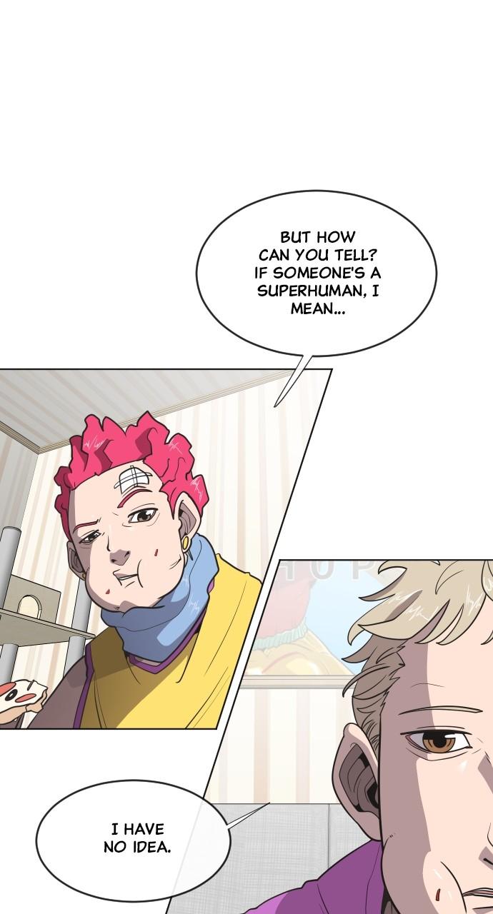 The Superhuman Era Chapter 37 - Page 23