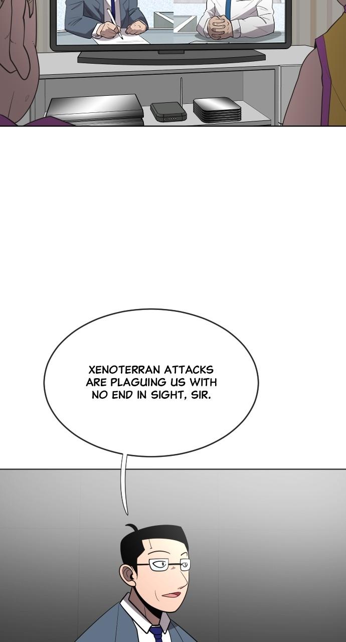 The Superhuman Era Chapter 37 - Page 28