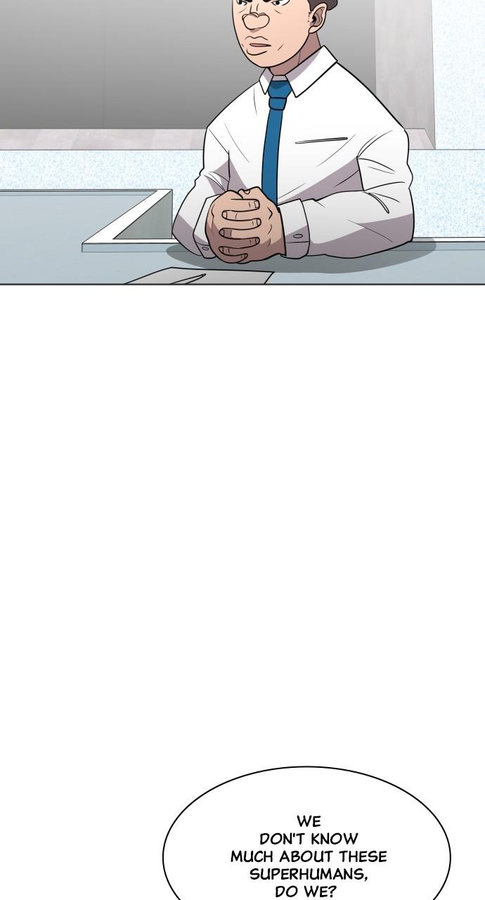 The Superhuman Era Chapter 37 - Page 30
