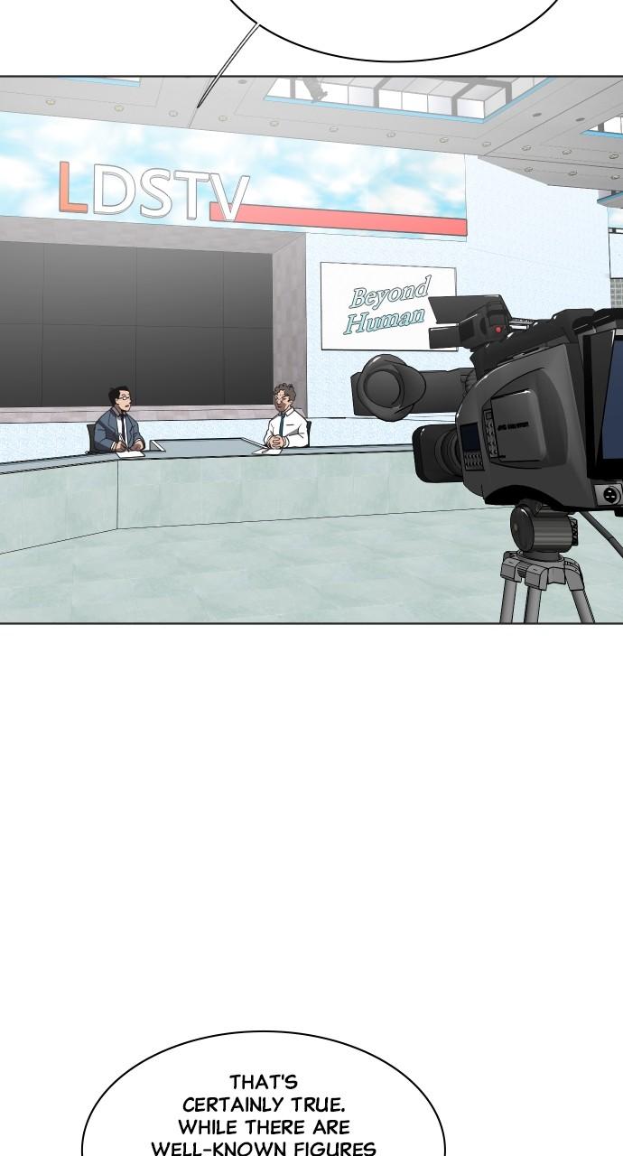 The Superhuman Era Chapter 37 - Page 31