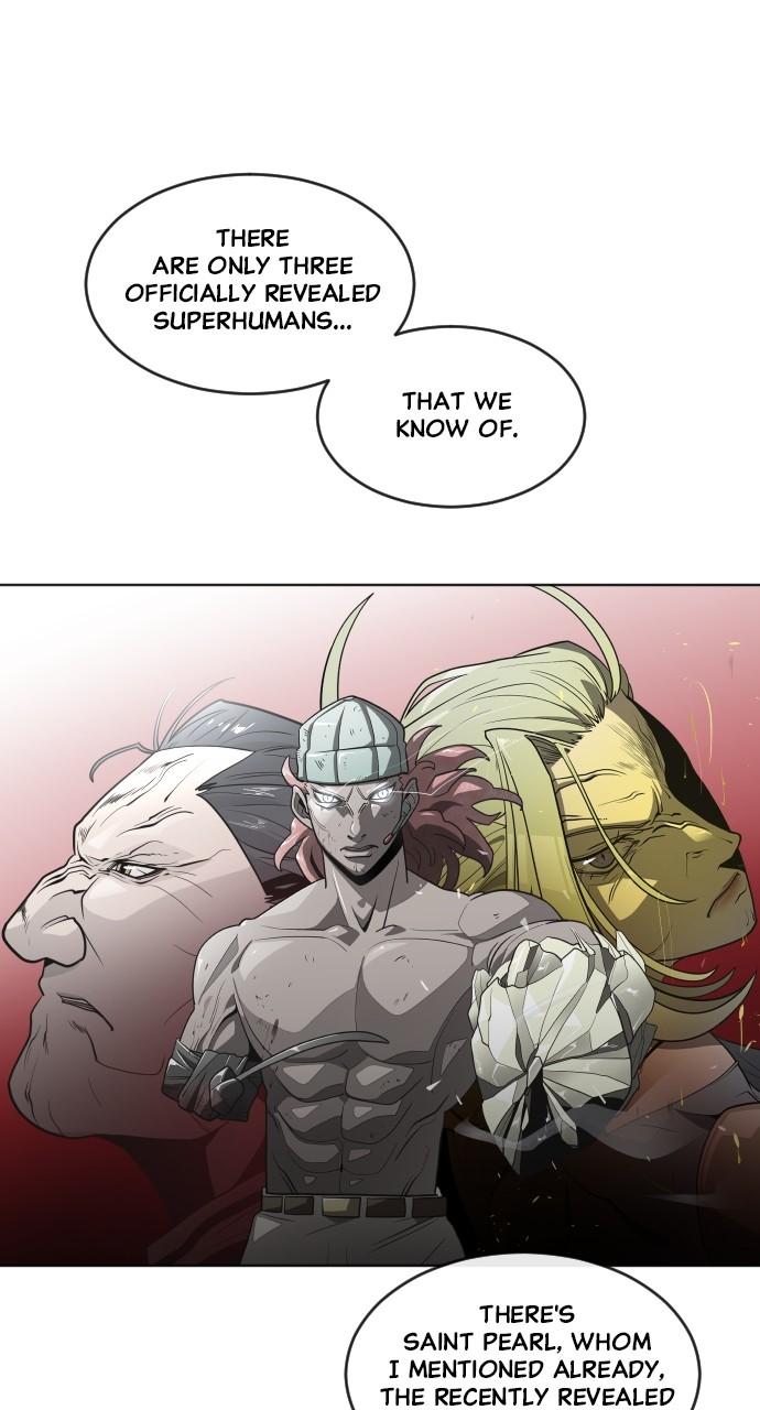 The Superhuman Era Chapter 37 - Page 33