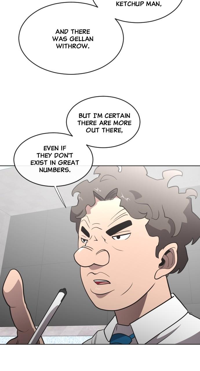 The Superhuman Era Chapter 37 - Page 34