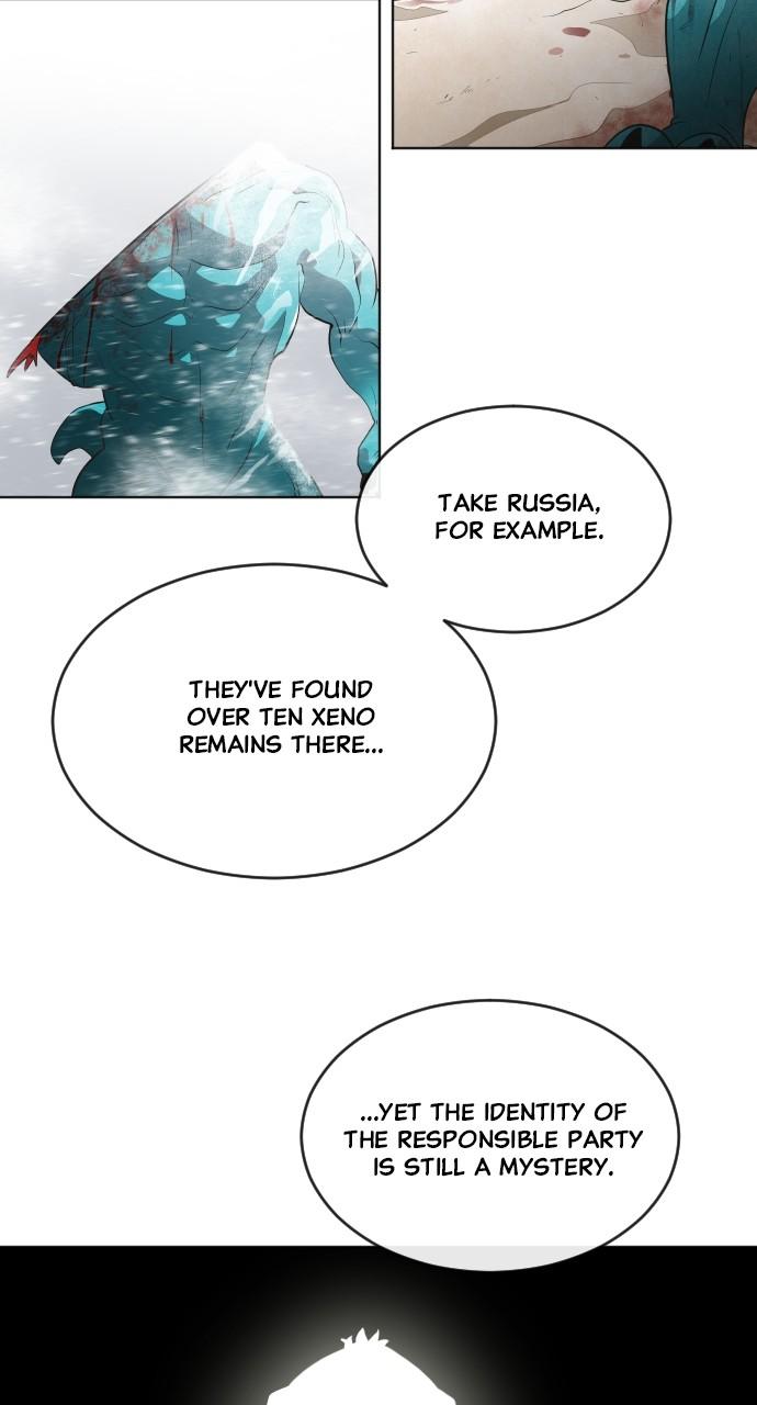 The Superhuman Era Chapter 37 - Page 38