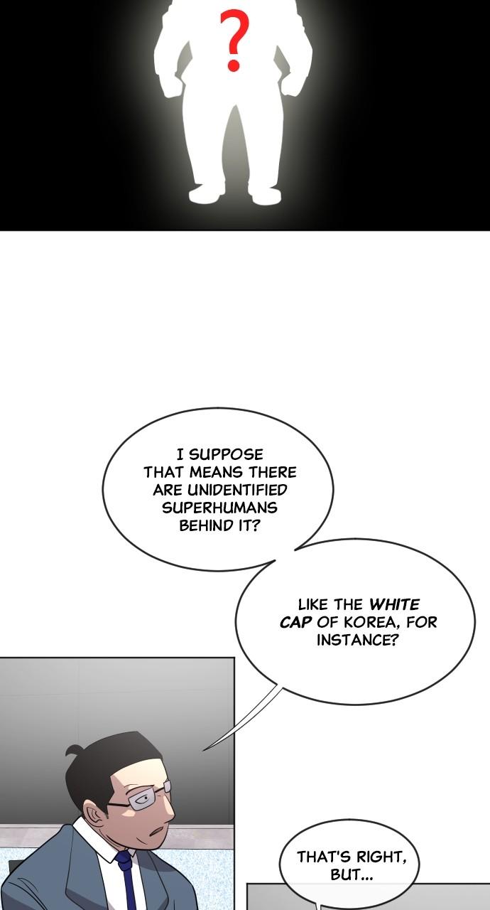 The Superhuman Era Chapter 37 - Page 39